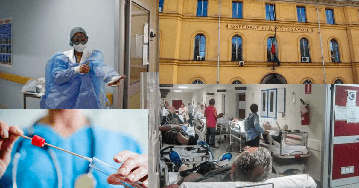 Proteggiamo medici e infermieri-Cardioteam Foundation 