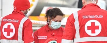 CRI - Emergenza Coronavirus-Croce Rossa Italiana