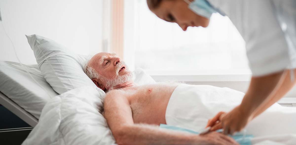 Assistenza domiciliare cure palliative-Associazione Amici dell'Hospice