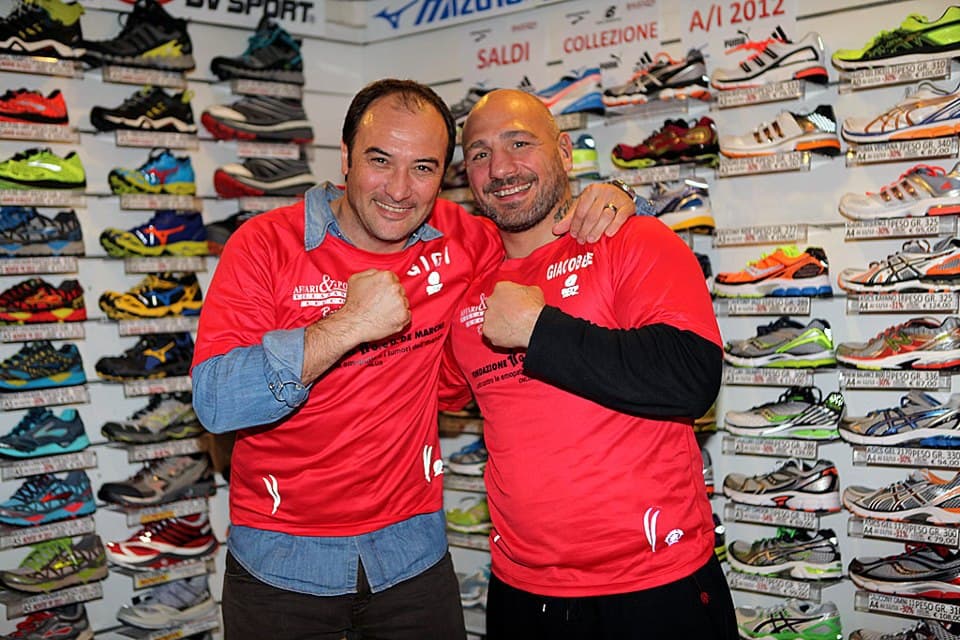 Io corro per la Fondazione De Marchi 2017-Fondazione G.e D. De Marchi ONLUS