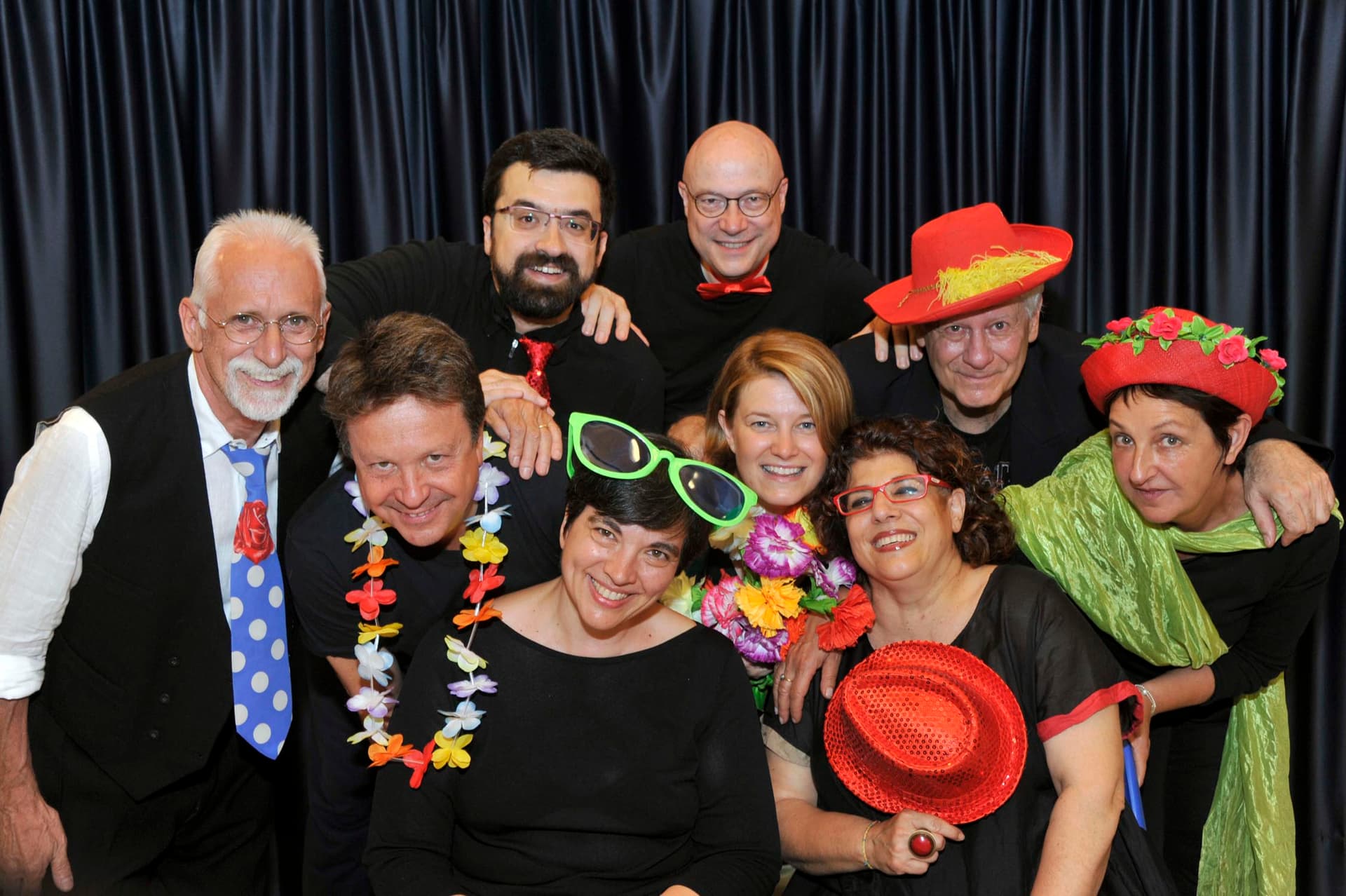 Porta in scena TeatrOOvunque!-TeatrOOvunque