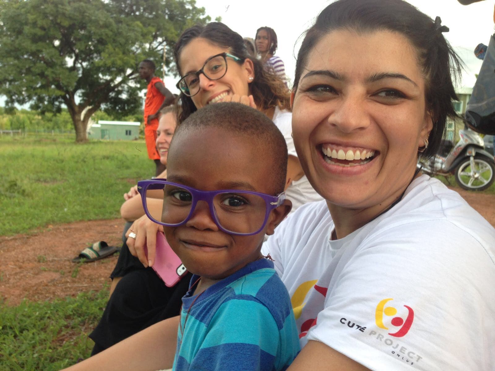 #GermanaErbaInBenin2018-Cute Project