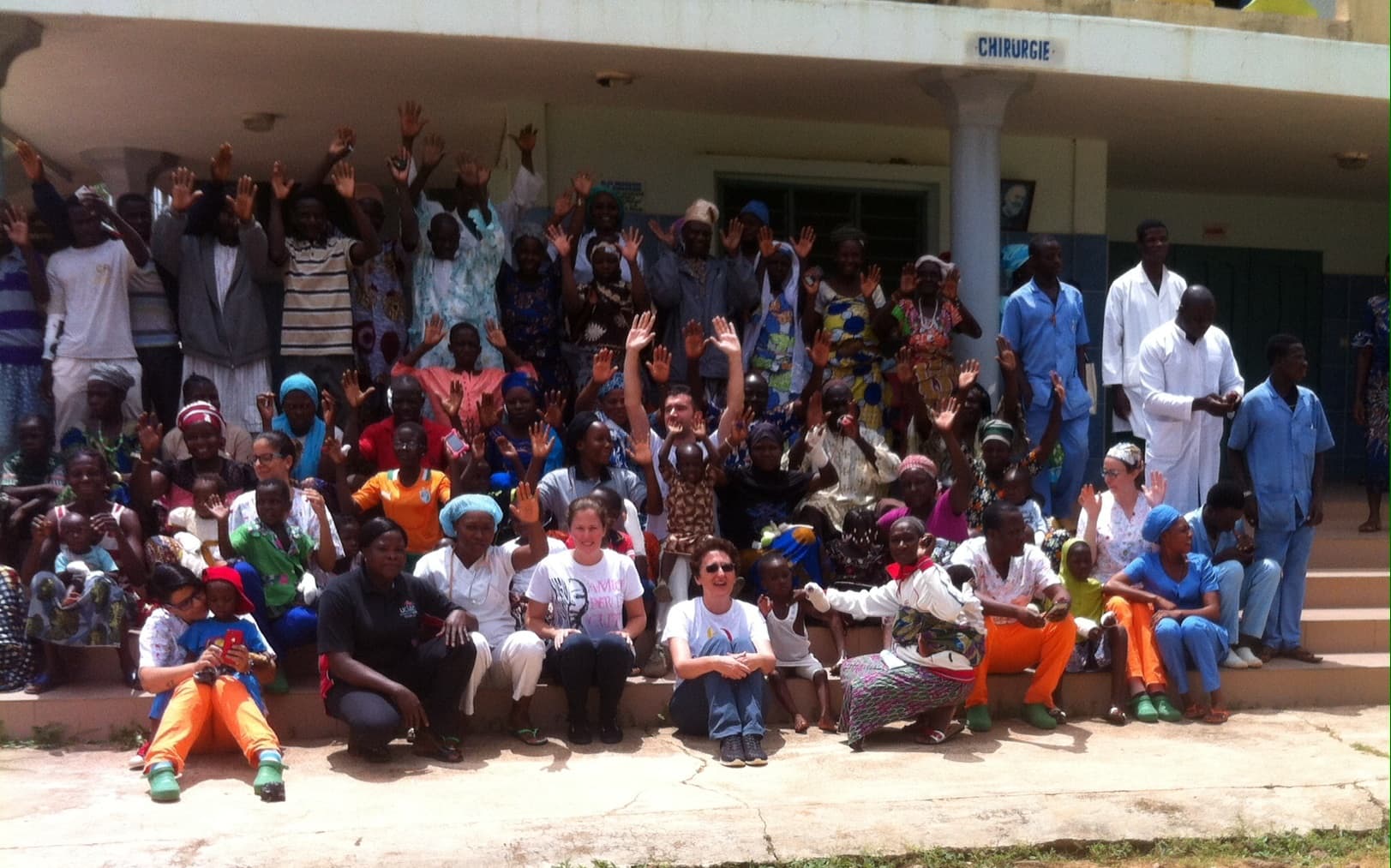 #GermanaErbaInBenin2018-Cute Project