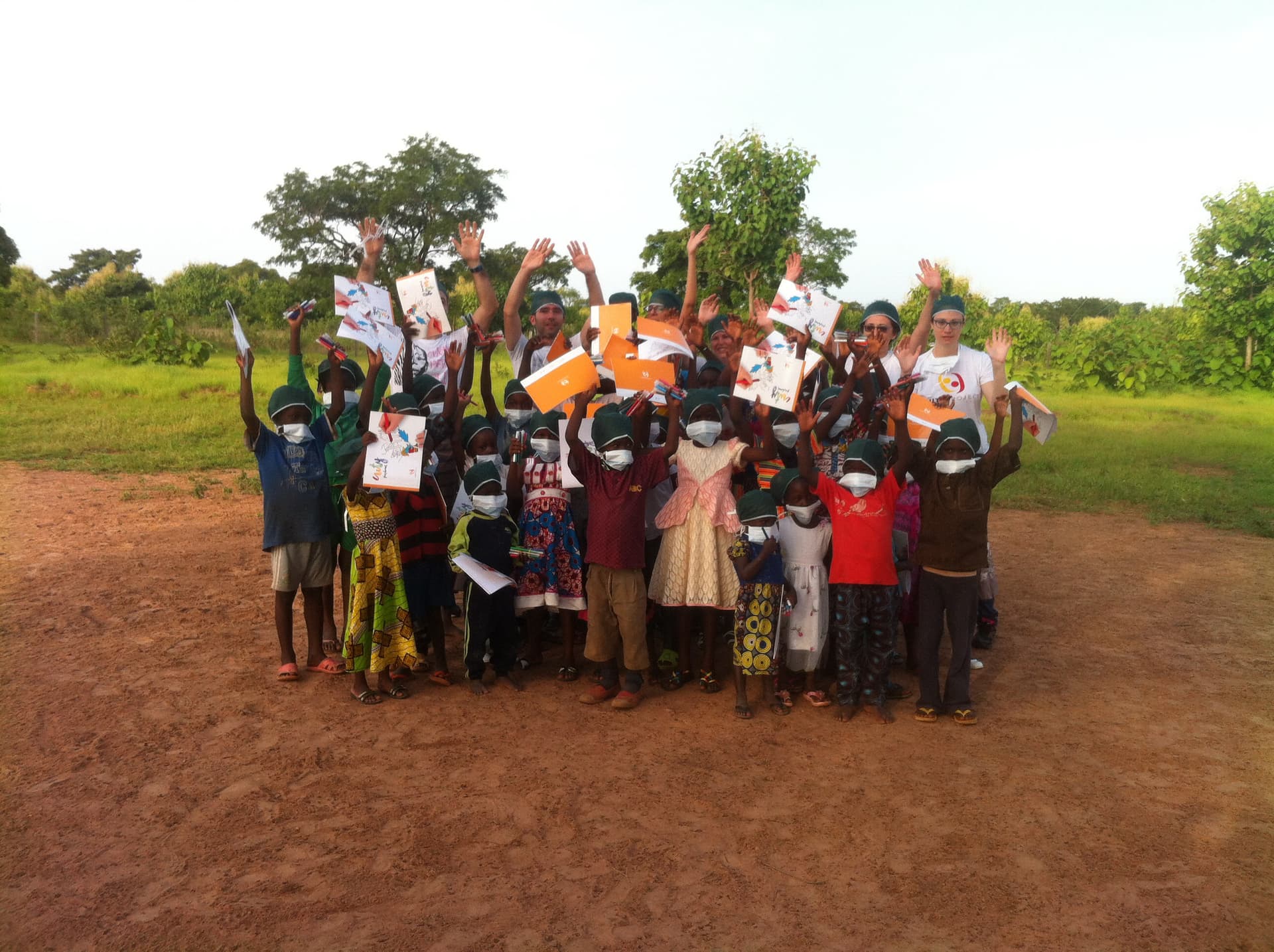 #GermanaErbaInBenin2018-Cute Project