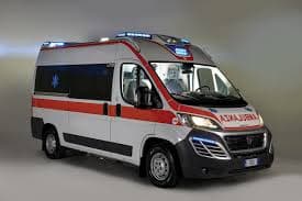 Ambulanza Solidale-Odv ChiliPepperTeam