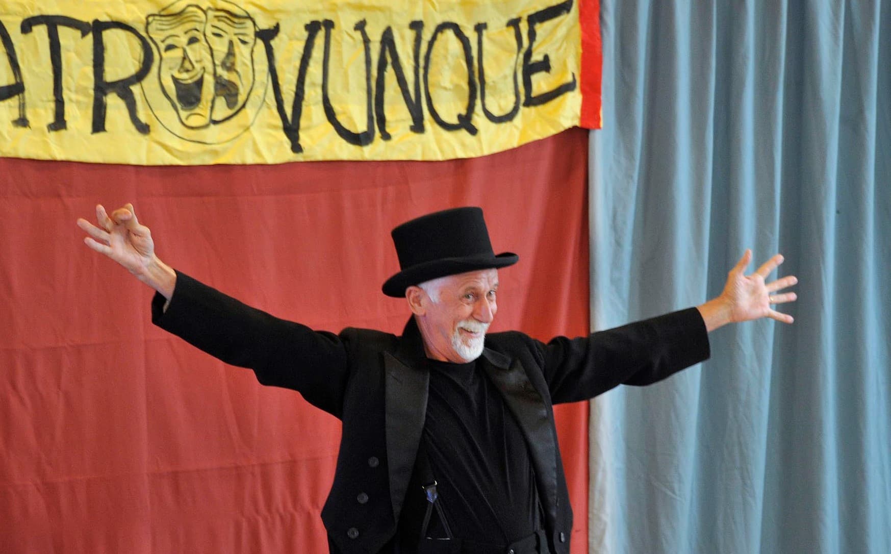 Porta in scena TeatrOOvunque!-TeatrOOvunque