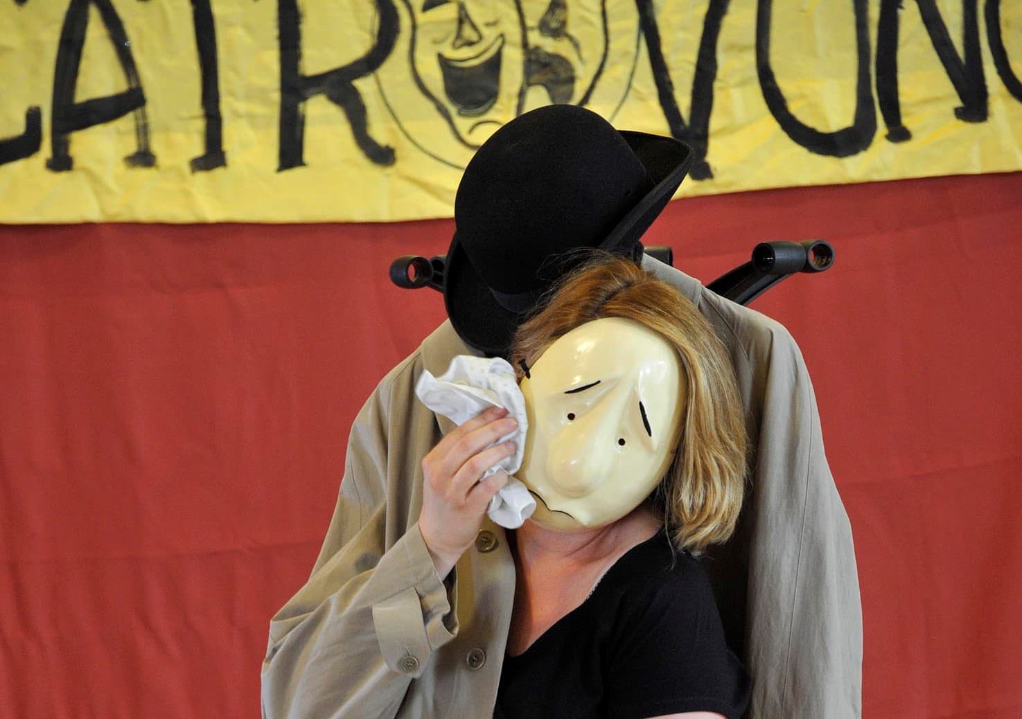 Porta in scena TeatrOOvunque!-TeatrOOvunque