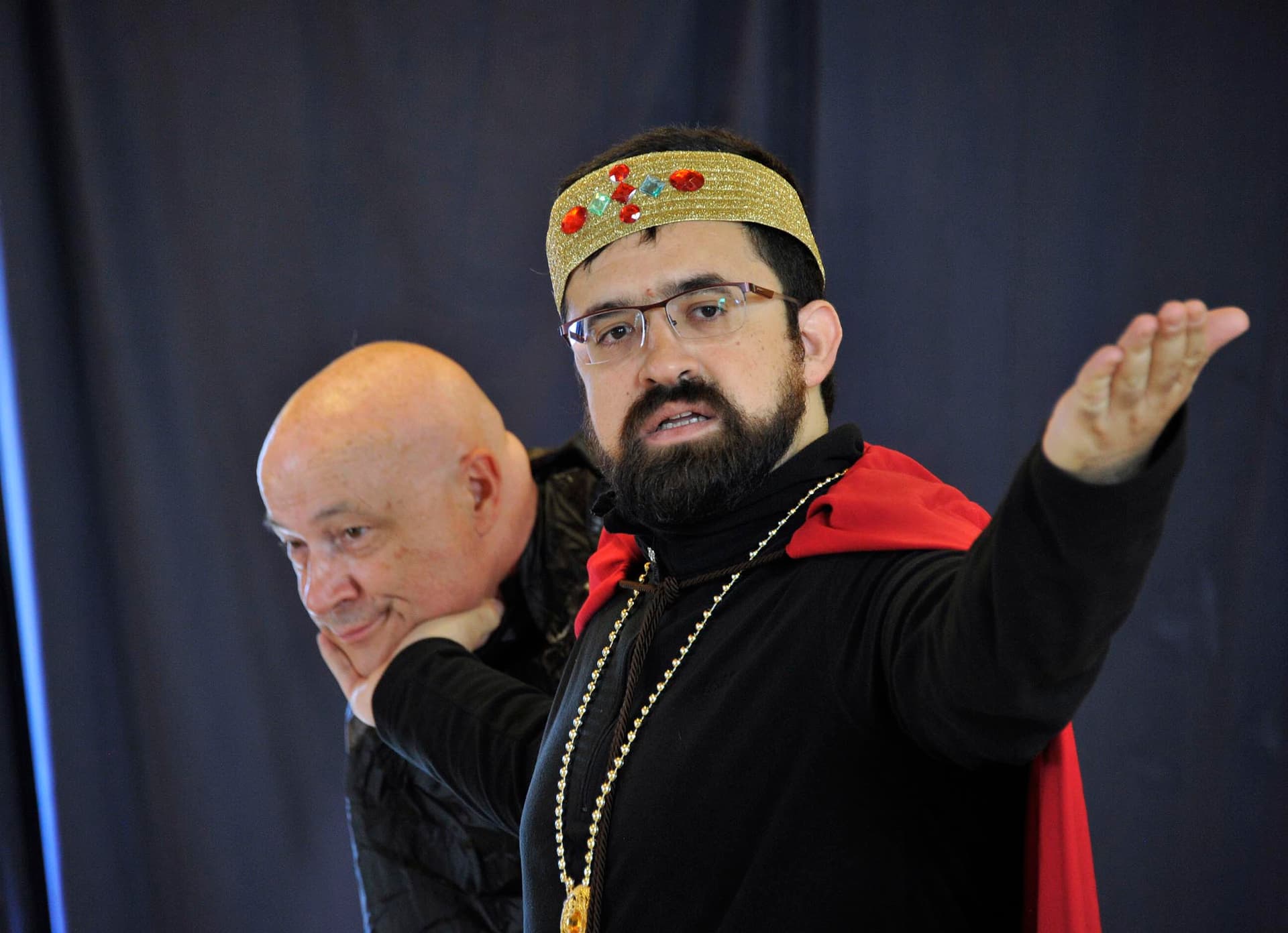 Porta in scena TeatrOOvunque!-TeatrOOvunque