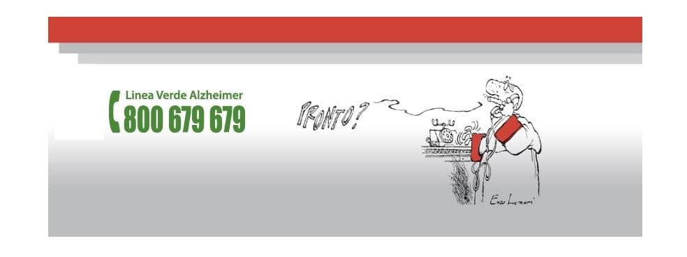 Linea Verde Alzheimer -AIMA