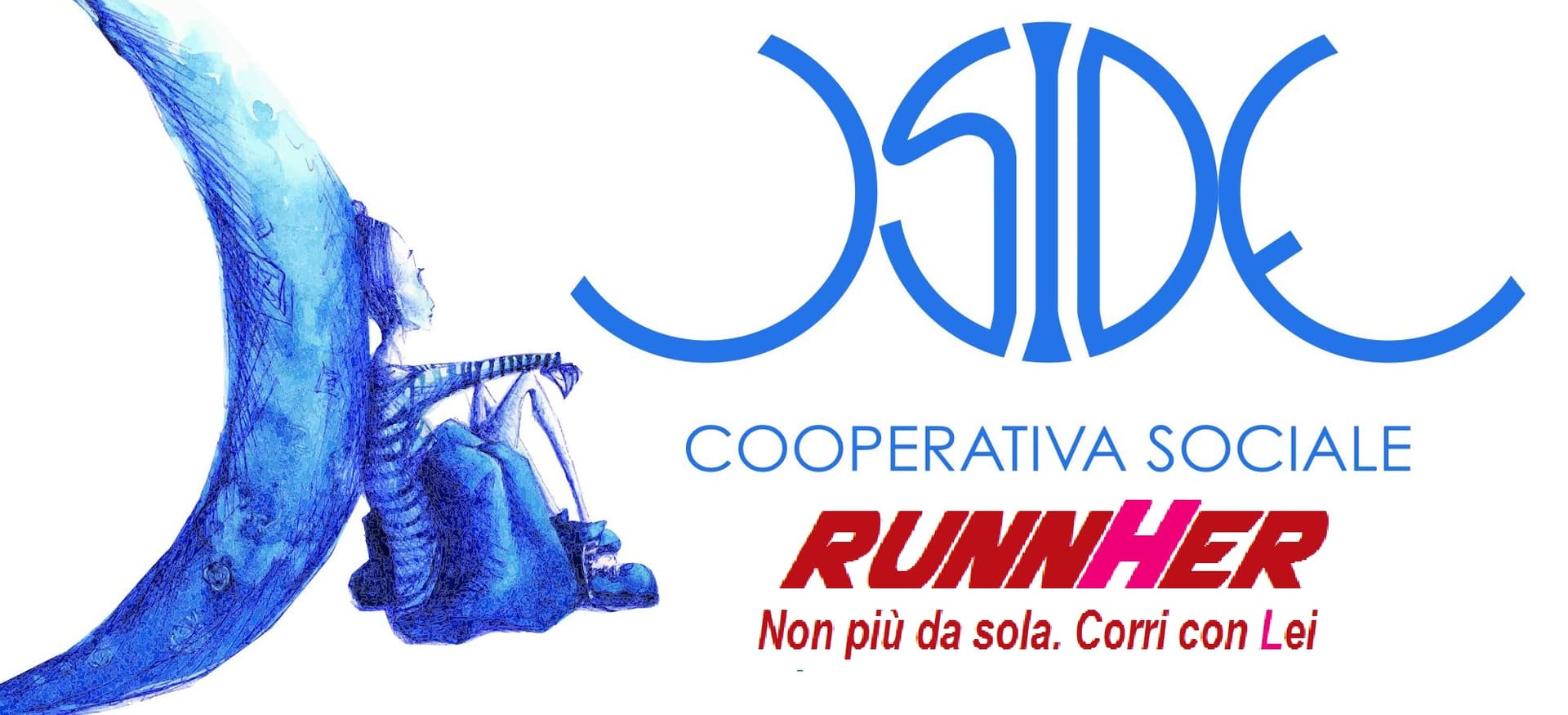 runnHer Non più da sola Corri con Lei-ISIDE ONLUS