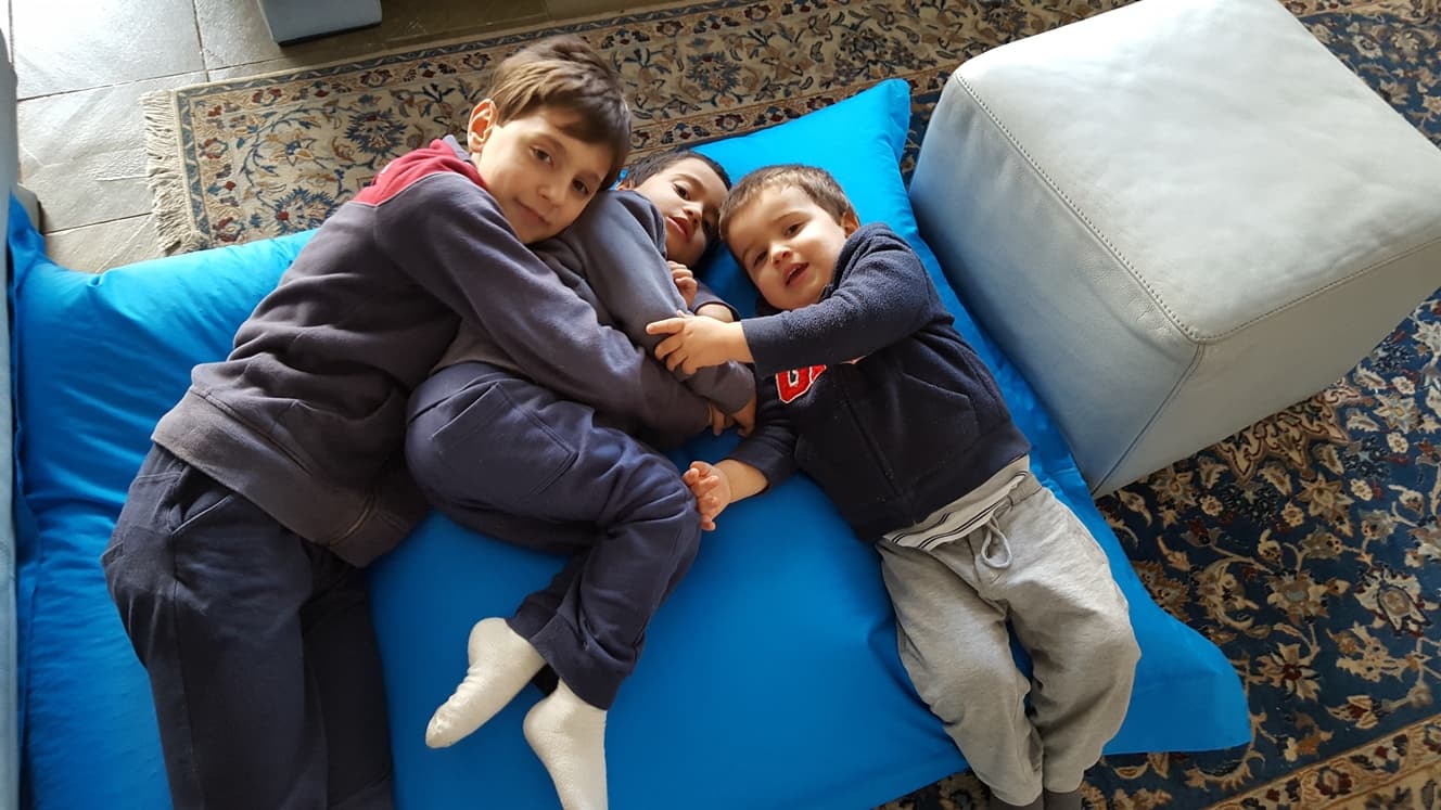 In Corsa per i Figli della Speranza -FAMIGLIE PER L'ACCOGLIENZA
