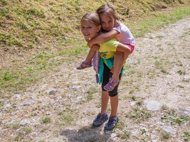 In Corsa per i Figli della Speranza -FAMIGLIE PER L'ACCOGLIENZA