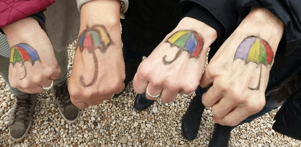 Taglia il traguardo, Mary Poppins Onlus!-Mary Poppins Onlus