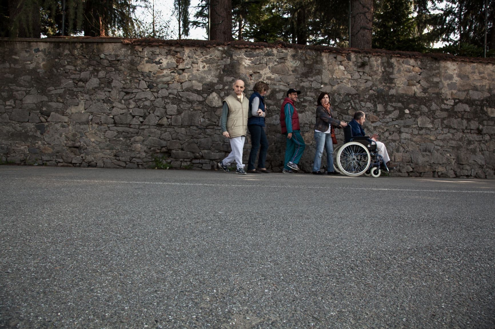 Un passo verso l'autonomia-Domus Laetitiae 