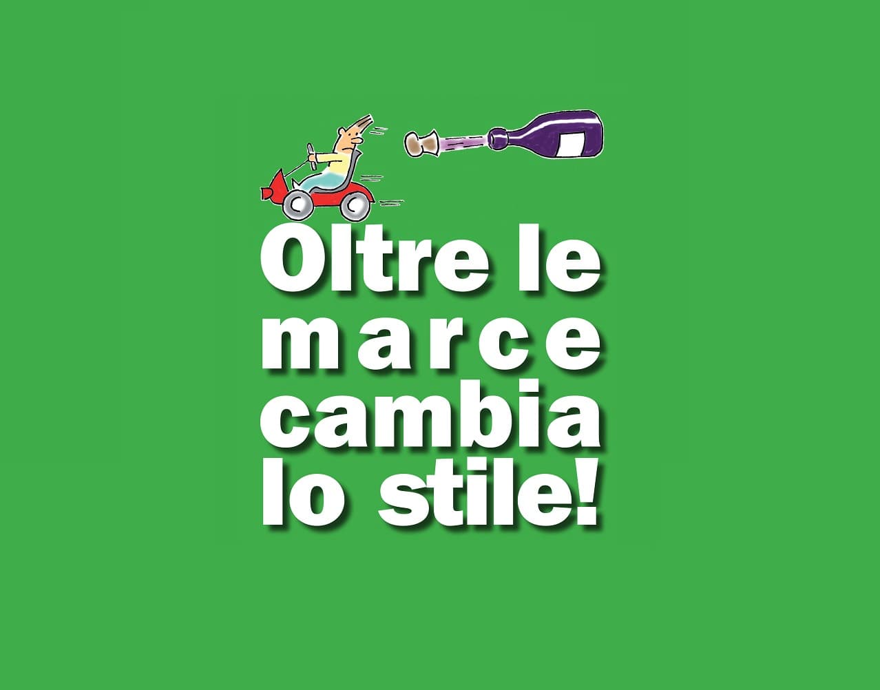 Oltre le marce...Cambia lo stile!-Associazione Aliseo Onlus
