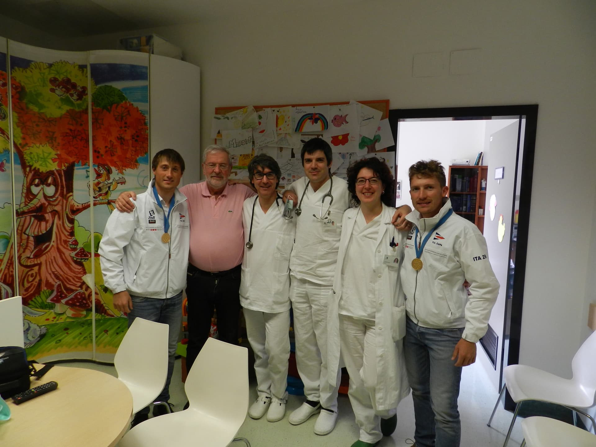 Campagna Olimpica Rio 2016 - Jaš e Simon-Jaš e Simon - ITA 29