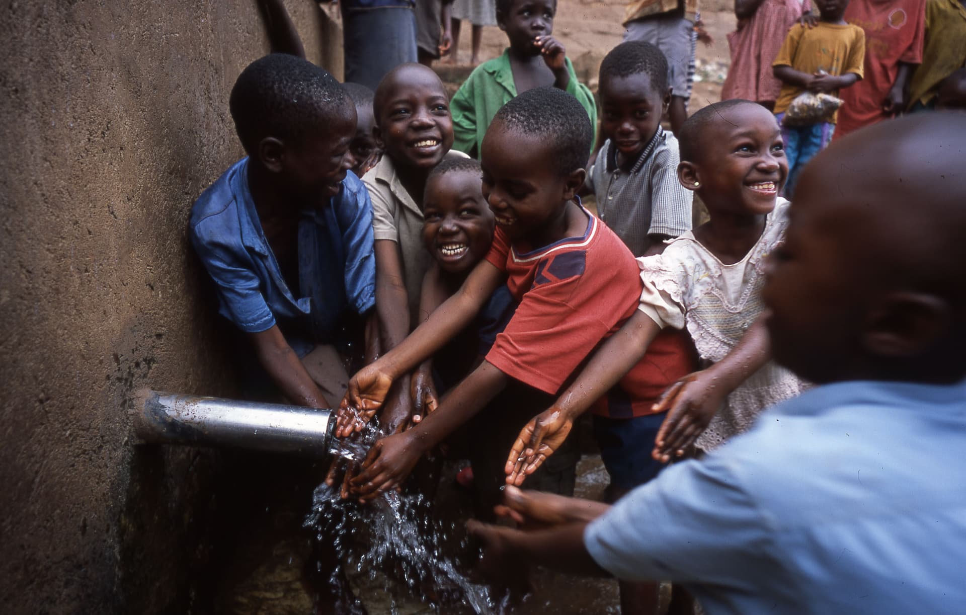 Costruzione di un Pozzo in Kenya -AMREF