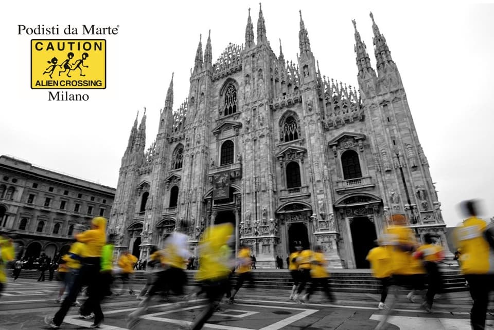 Con i Podisti da Marte. Per supportare tante buone cause e divertirsi.-ASD Podisti da Marte
