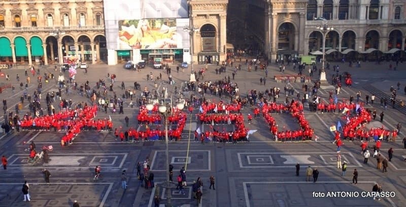 Con i Podisti da Marte. Per supportare tante buone cause e divertirsi.-ASD Podisti da Marte
