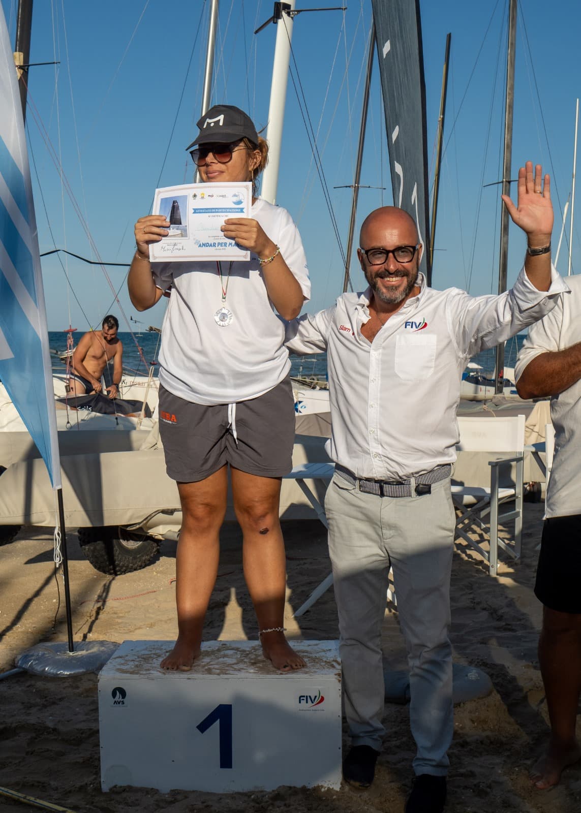 VELA PER TUTTI di Polo9 VELA PER TUTTI-Polo9