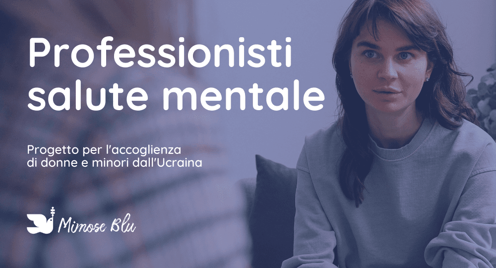 Professionisti salute mentale di Fondazione Milc ONLUS Professionisti salute mentale-Fondazione Milc ONLUS