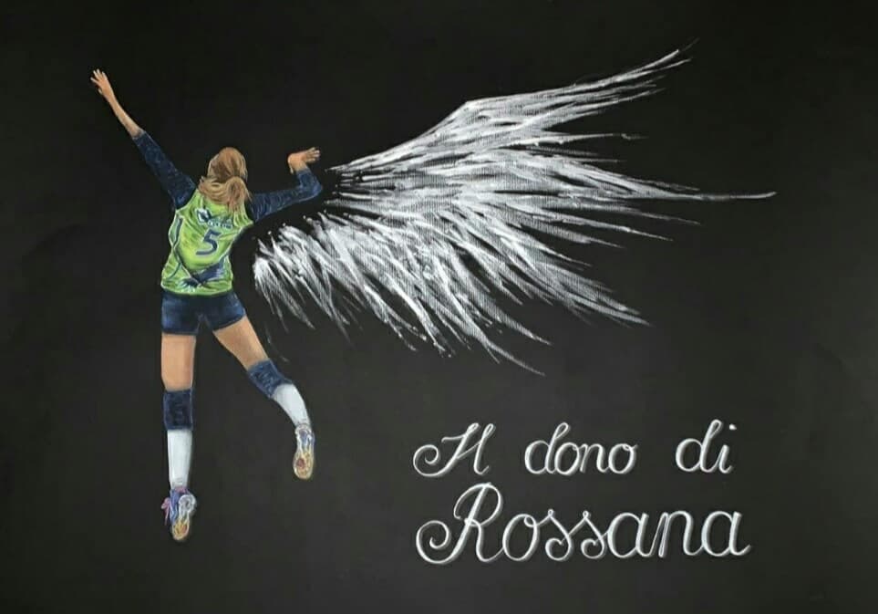 #doniamo# noi per la ricerca-Il dono di Rossana