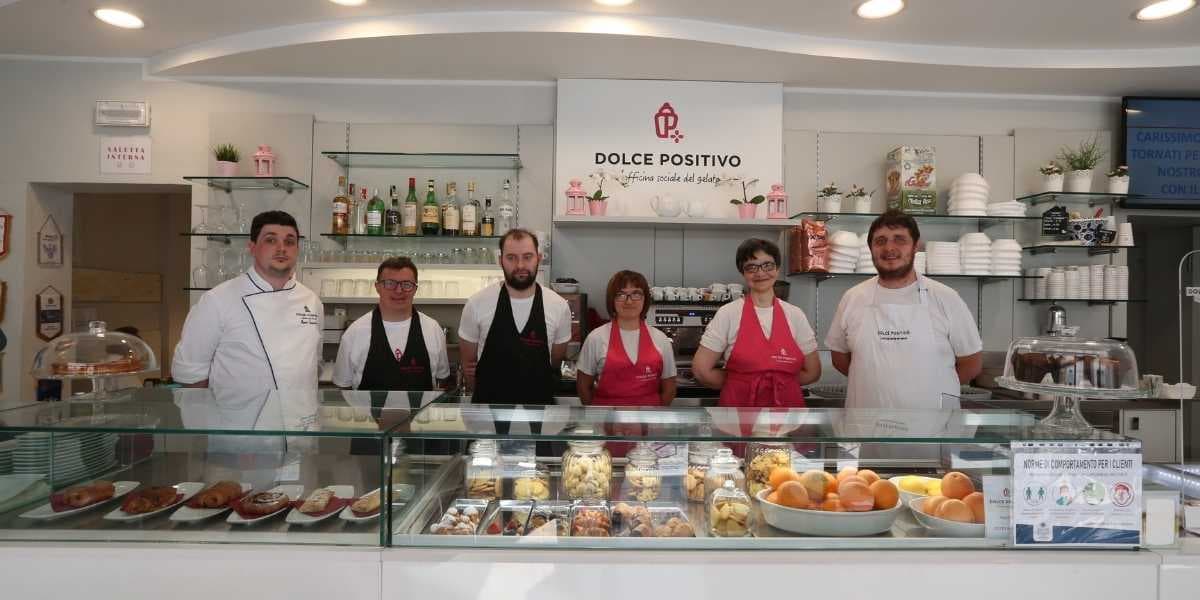 Sostieni Dolce Positivo-DOLCE POSITIVO