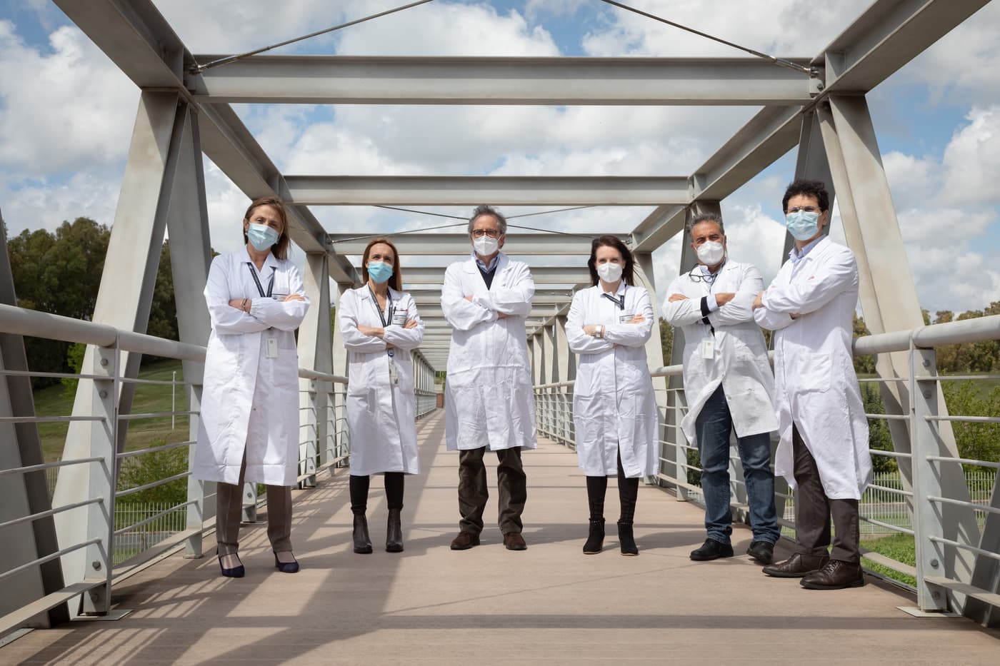 Pronti a fermarlo-Policlinico Univ. Campus Bio-Medico