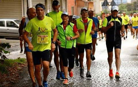 Una squadra contro la morte improvvisa-Geca onlus