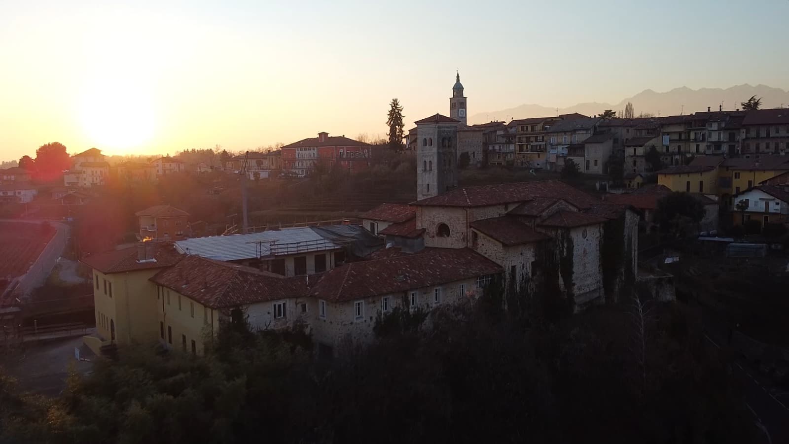 Chiesa di San Teonesto - Masserano-Polo Museale Masseranese