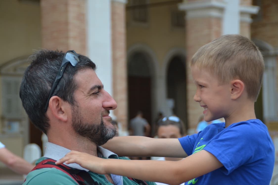 In Corsa per i Figli della Speranza -FAMIGLIE PER L'ACCOGLIENZA