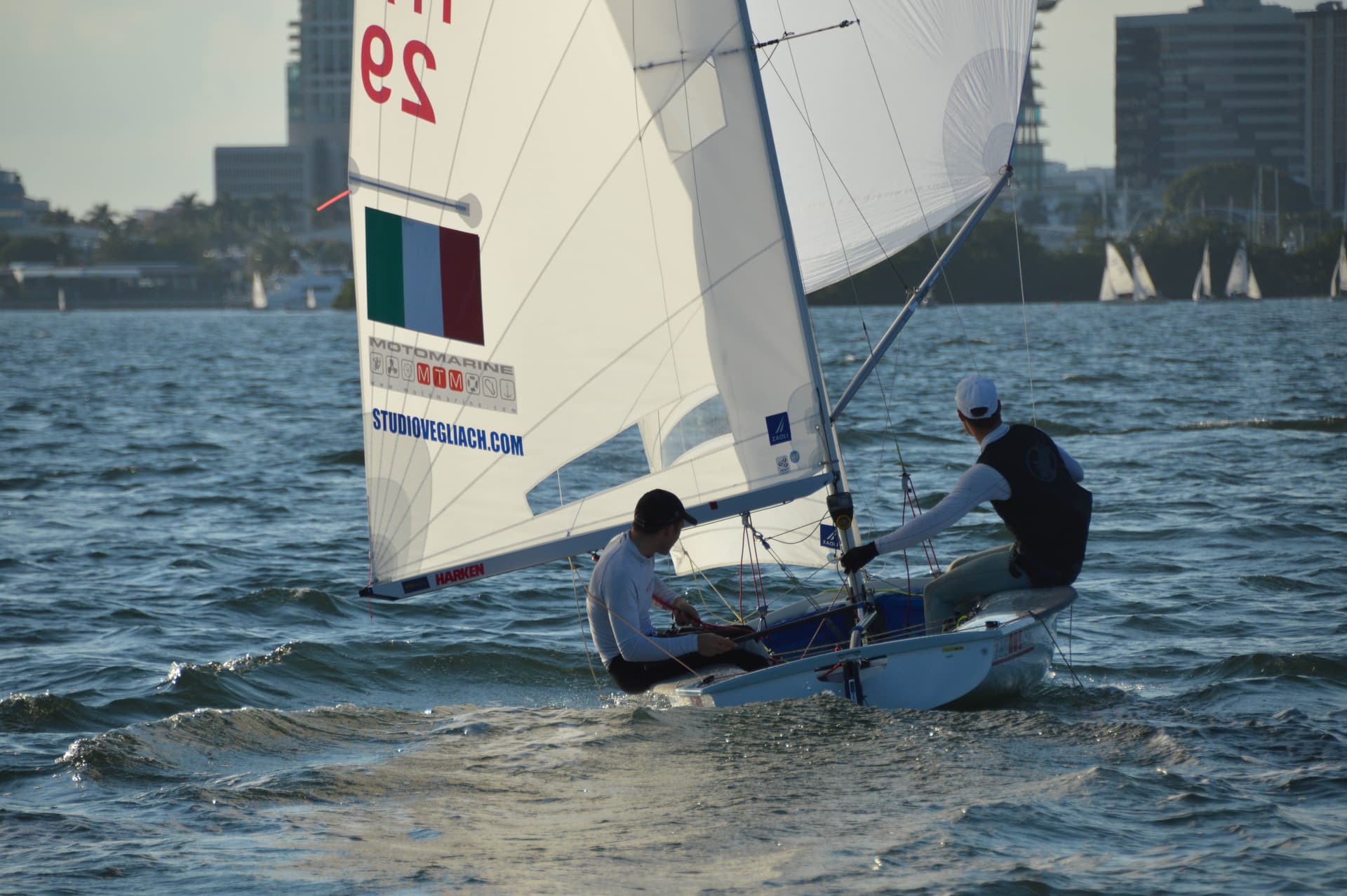 Campagna Olimpica Rio 2016 - Jaš e Simon-Jaš e Simon - ITA 29