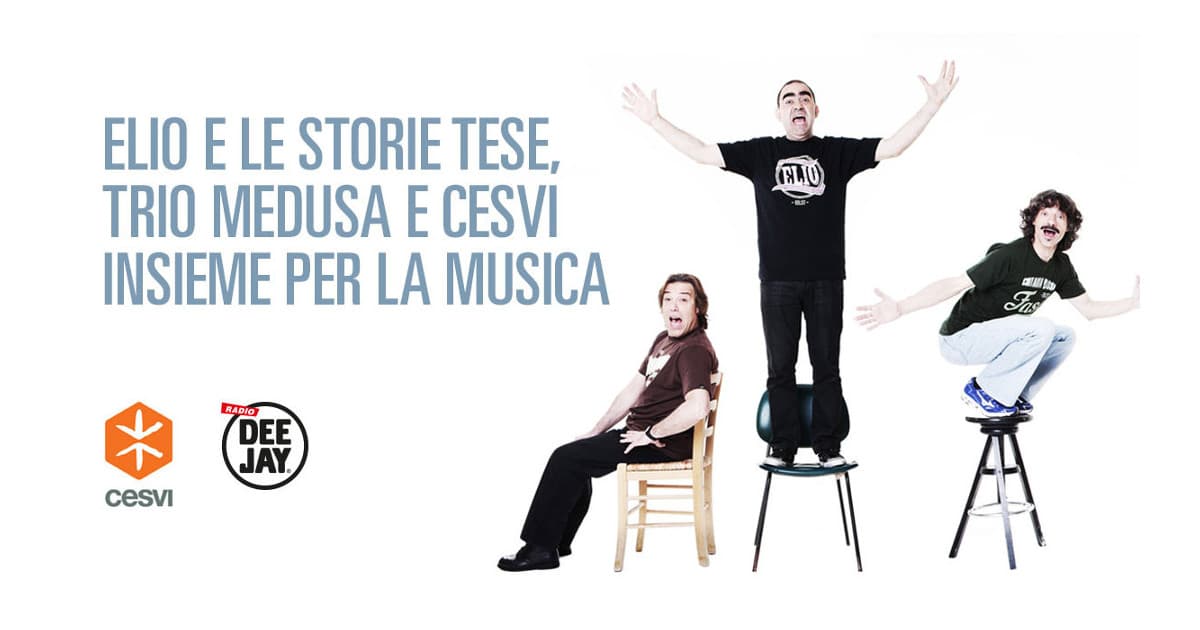 Insieme per la musica-Cesvi