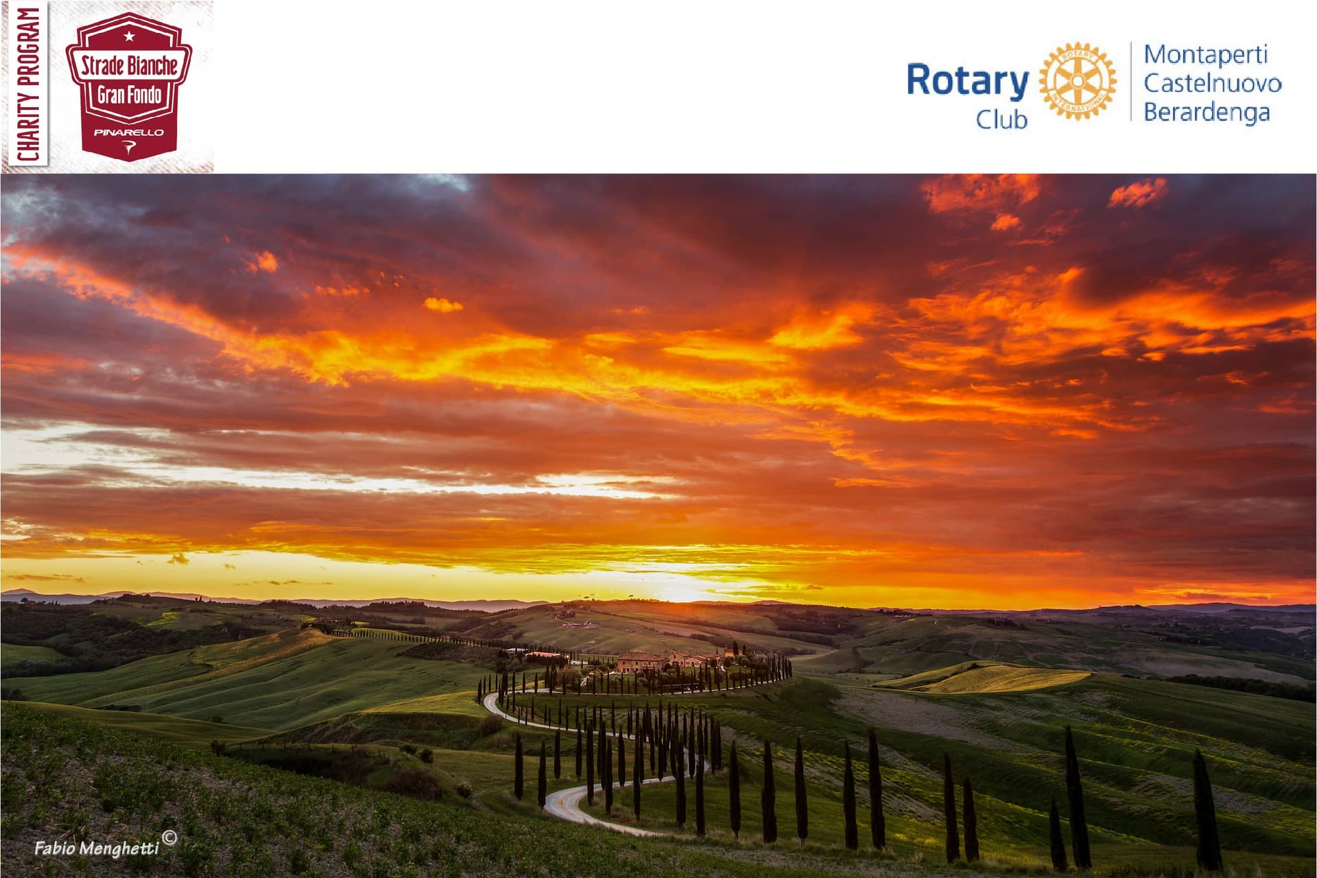 GF STRADE BIANCHE 2020 CARBON FREE-Rotary Club Montaperti