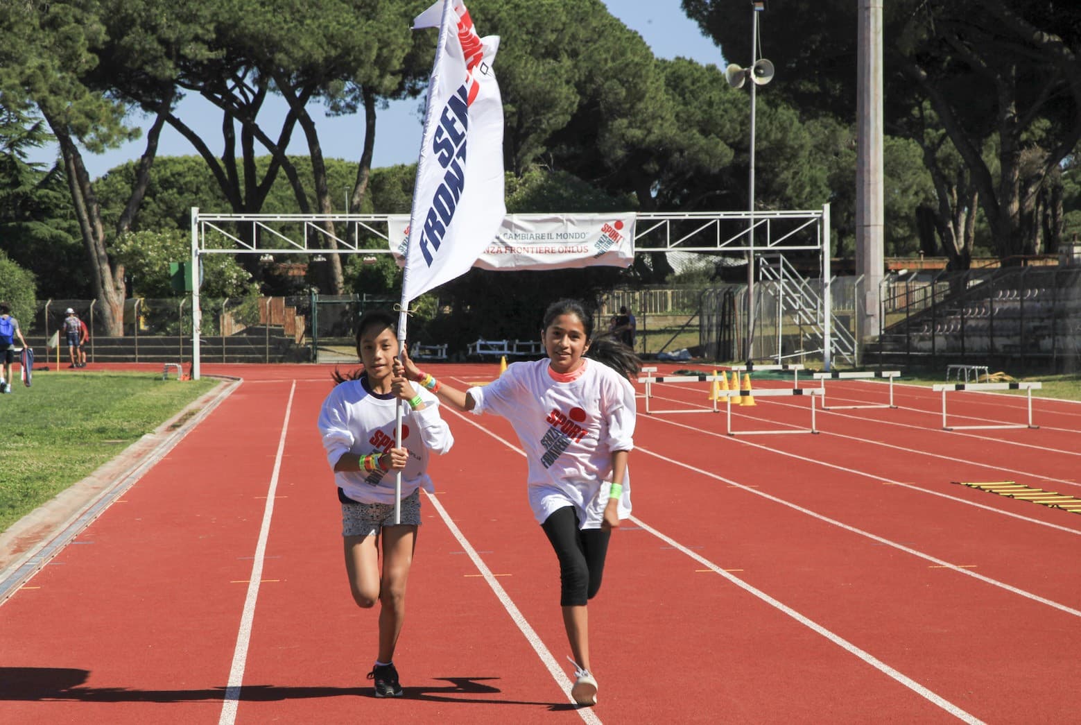 BACK TO SPORT 2023-Sport Senza Frontiere Onlus