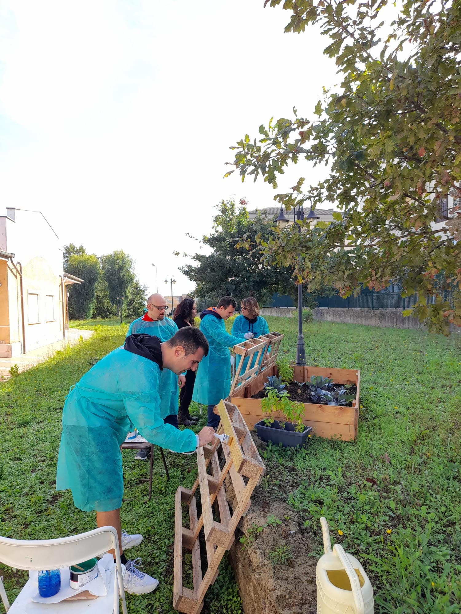 COMUNITÀ SOLIDALI. A BRACCIANO SI REALIZ di Formae Mentis COMUNITÀ SOLIDALI. A BRACCIANO SI REALIZ-Formae Mentis
