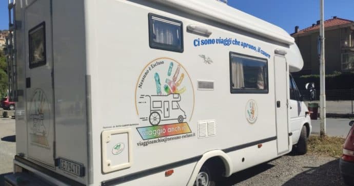 Viaggio anch'io di Nessuno è Escluso OdV Viaggio anch'io-Nessuno è Escluso OdV