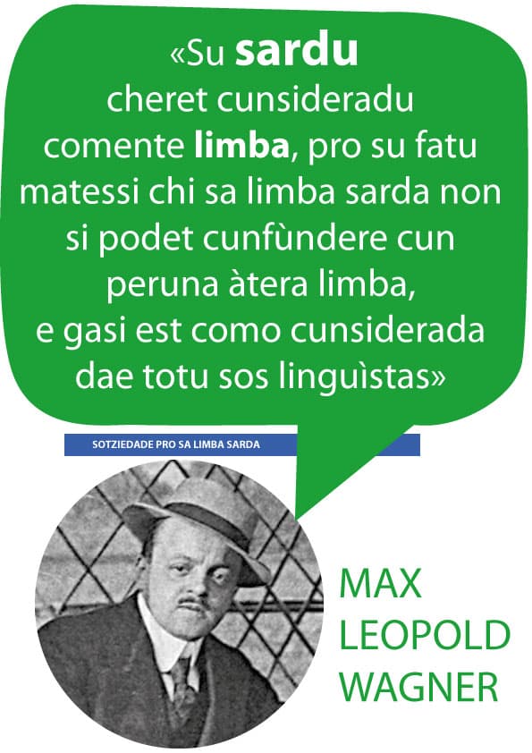 PRÈMIU WAGNER / TESIS DE LÀUREA IN SARDU-SOTZIEDADE PRO SA LIMBA SARDA