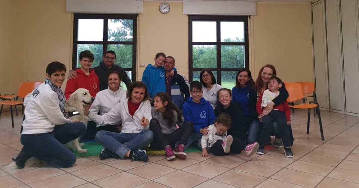 ...e le staffette coloreranno i sogni-Patricia  Villarejo Denia