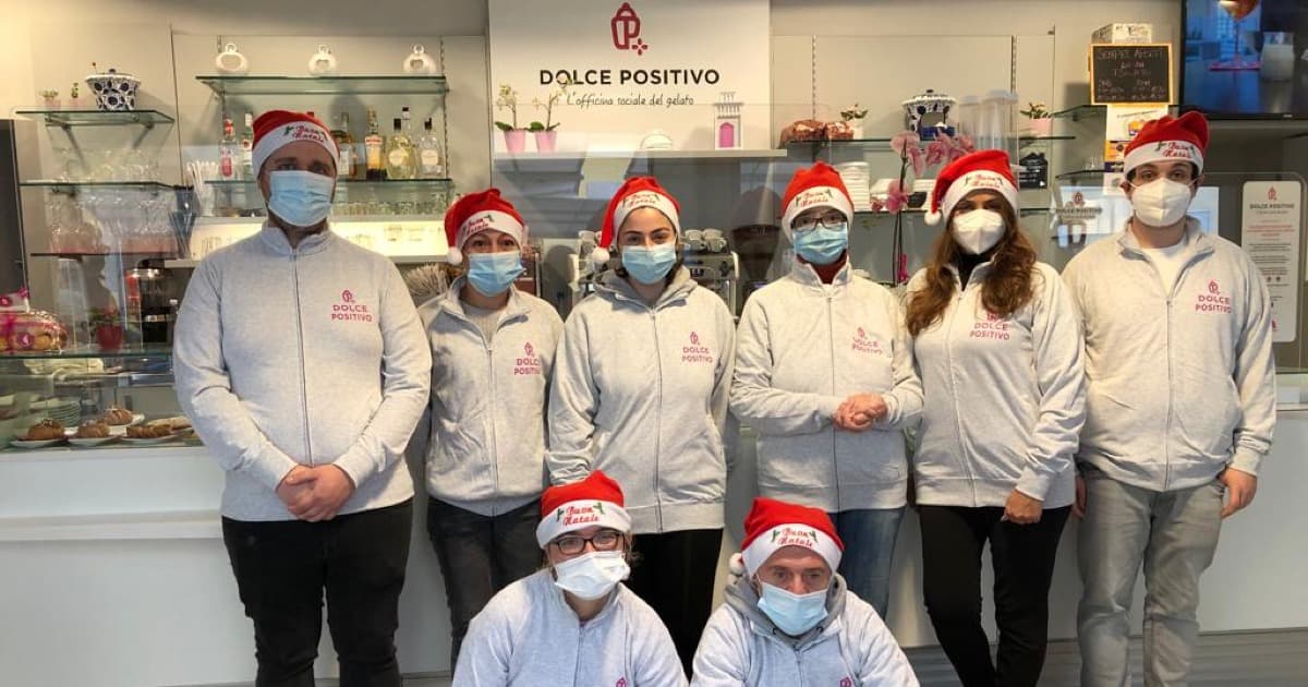 Sostieni Dolce Positivo-Rotary E-Club of 2050