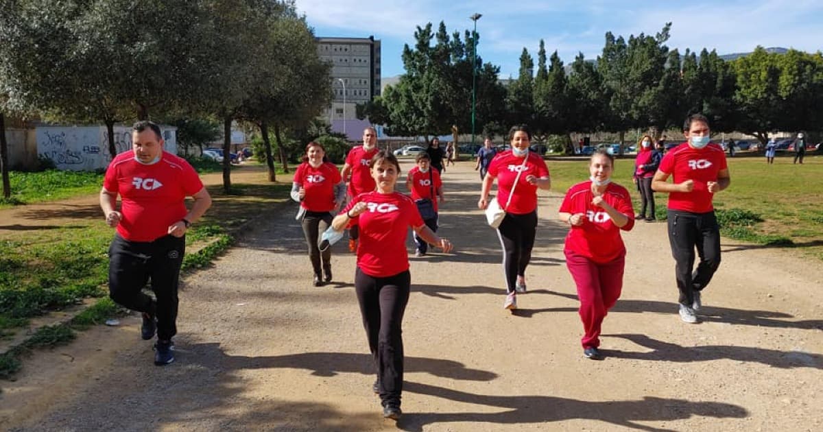 Corriamo RunChallenge 2023 di Progetto Itaca Palermo ODV Corriamo RunChallenge 2023-Progetto Itaca Palermo ODV