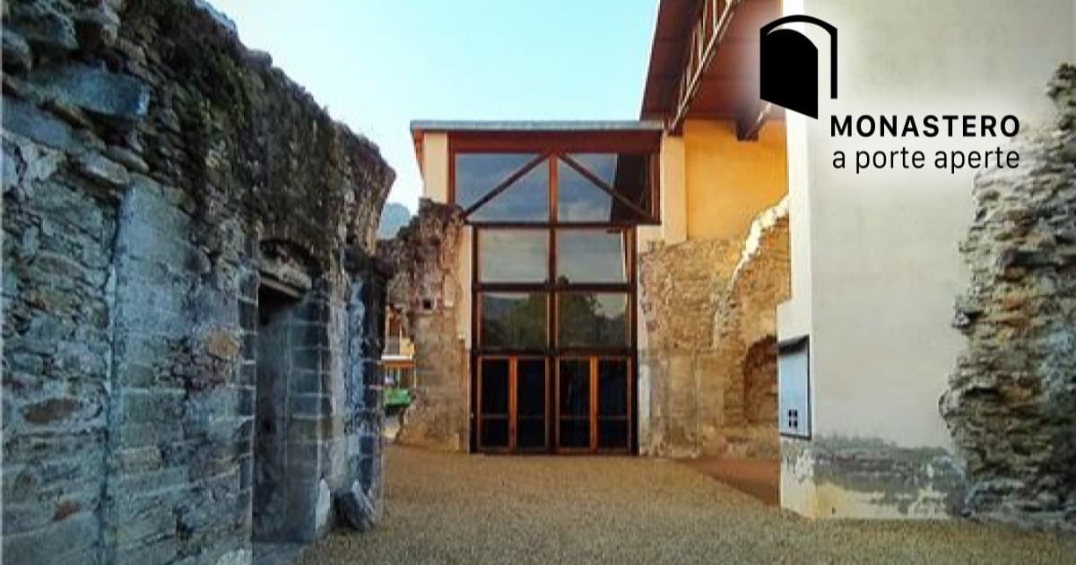 Monastero a porte aperte di Associazione Luna Lucebat Monastero a porte aperte-Associazione Luna Lucebat