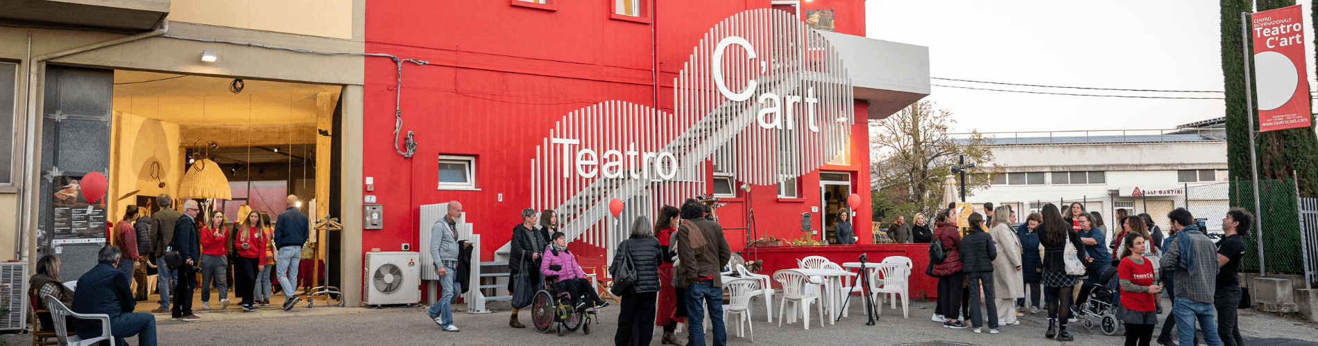 Rete del Dono Teatro C'Art Castelfiorentino