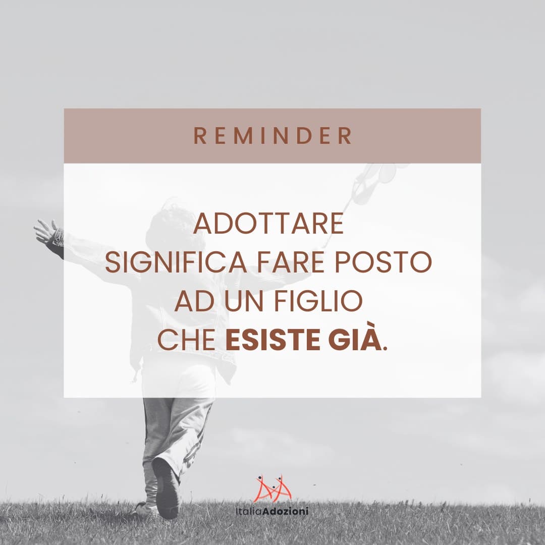 adottare