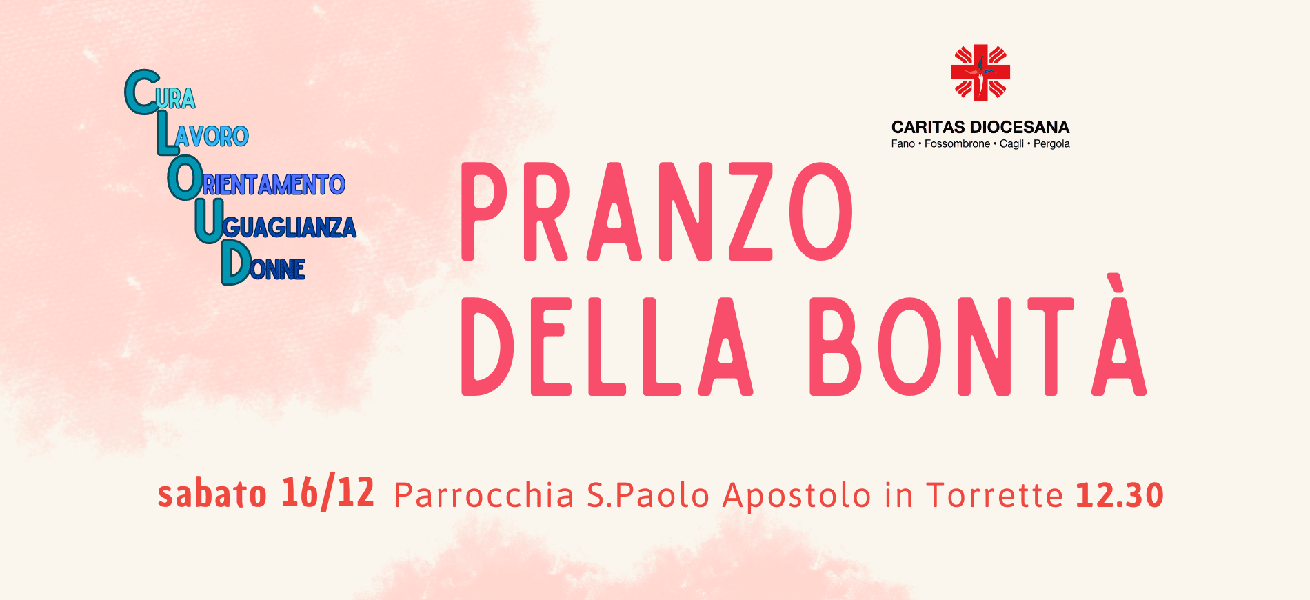 Pranzo della Bontà 2023