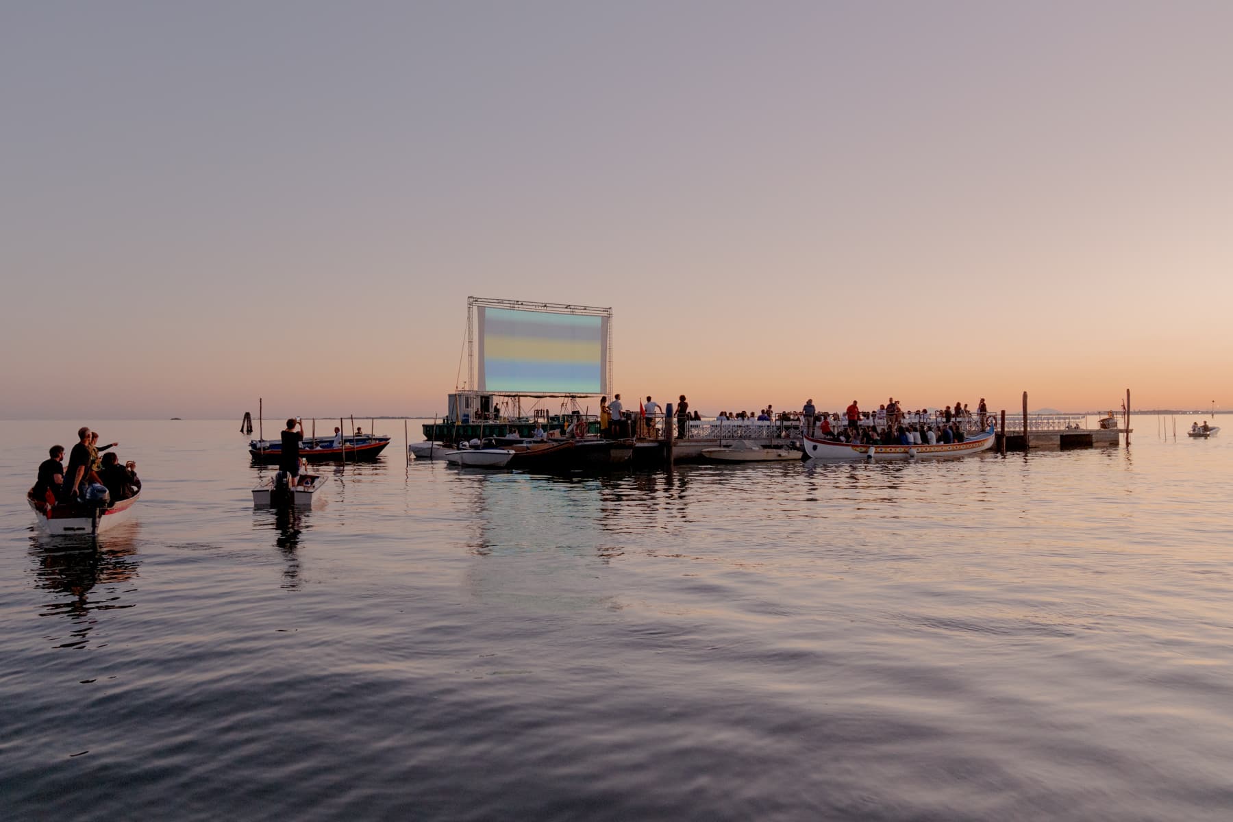 Cinema Galleggiante 2023 Ph: Riccardo Banfi