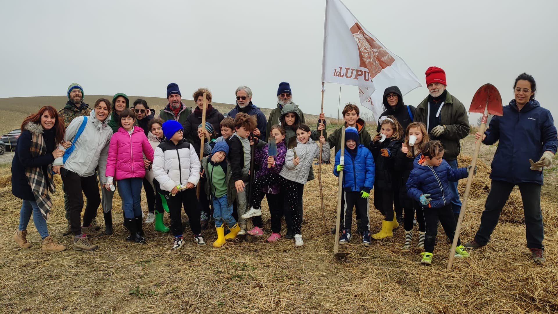 Foto di gruppo