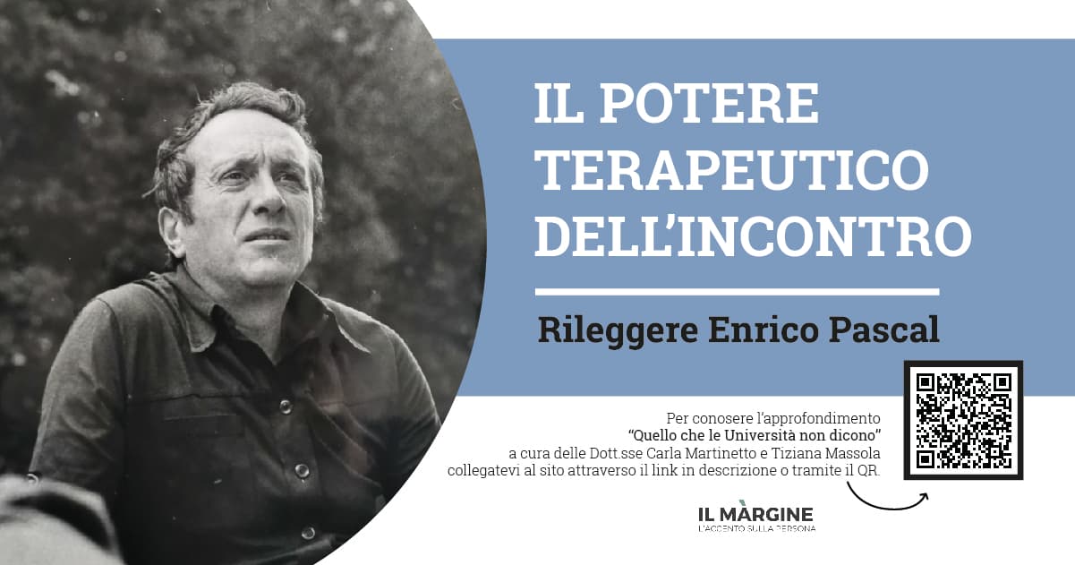 Pascal/Il potere dell'incontro terapeutico