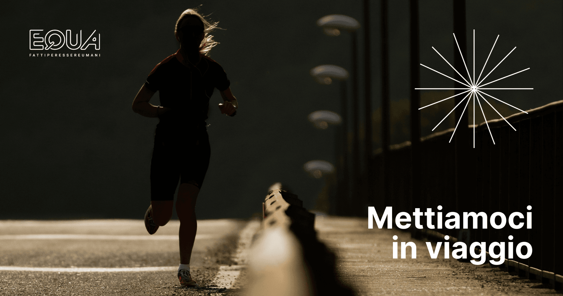 MarathonEqua: mettiamoci in viaggio