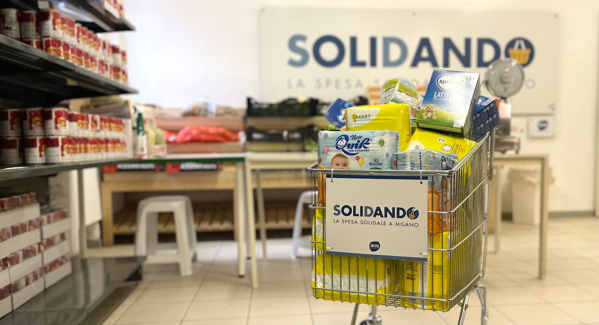 Corro per Solidando 2024